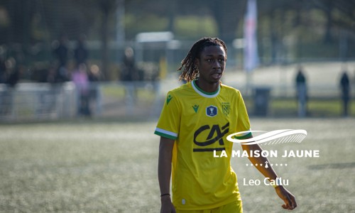 U19 : Stéphane Moreau soigne son retour face à Châteauroux