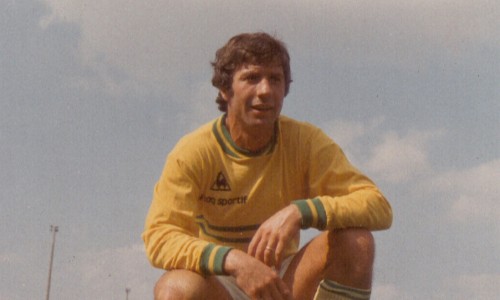 Gaby De Michèle : "Au FC Nantes, l’ambiance était un élément essentiel de la réussite"