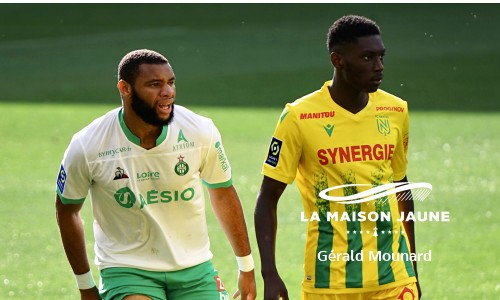 ASSE - FCN, J19 : Randal Kolo Muani refroidit le chaudron