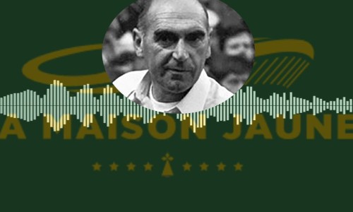 1976 : José Arribas quitte le FC Nantes