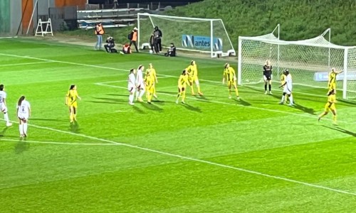 FCN-OL (0-2) : Les soirées sont encore fraîches à Saupin