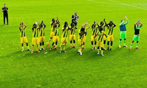 U19 FCN-EAG (3-1) : Le FCN trace sa route la formation en étendard