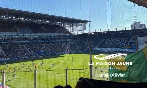 Strasbourg-FCN (1-0) : Nantes défait mais Nantes vigoureux