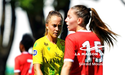 Dans le vestiaire, Coupe de France : FC Nantes – EA Guingamp