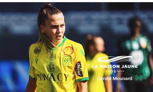 Dans le vestiaire, J11 : Saint-Maur – FC Nantes