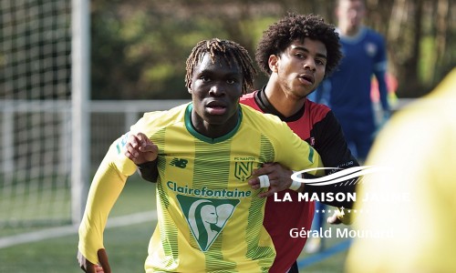 N2 : Nantes gagne enfin à Saupin