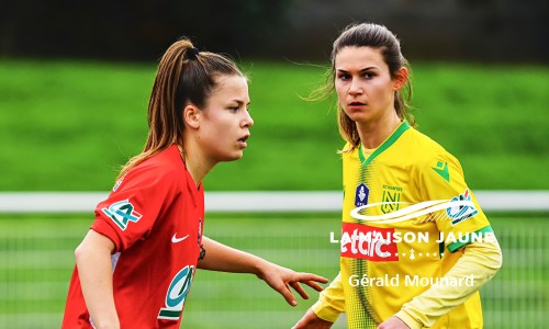 Coupe de France féminine : bis repetita en Vendée