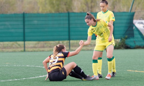 Belle victoire pour de solides Nantaises face à Orléans