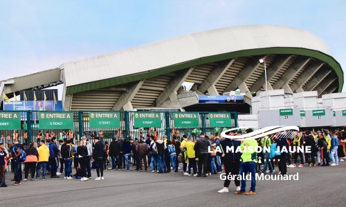 FCN - OL, l'oeil lyonnais : "Le FC Nantes est une équipe difficile à manoeuvrer"