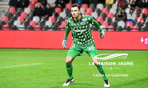 Hugo Barbet, recrue discrète