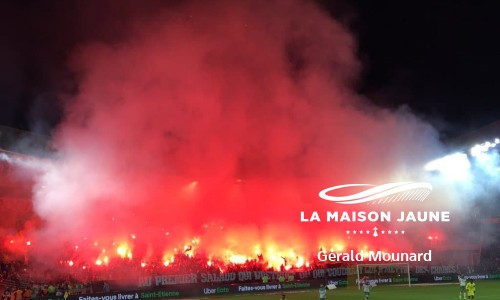 FCN - RCL : « la majorité des supporters lensois est solidaire des nantais »