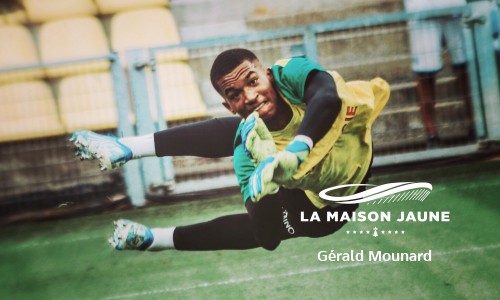 Alban Lafont, enfin l'envol