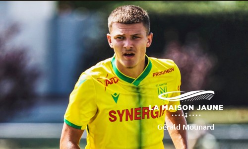 SB29 - FC Nantes (1-1) - Les notes des joueurs