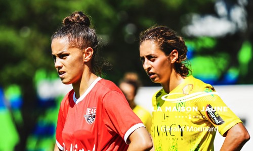 Guingamp a mis la Bretagne sur la carte du football féminin français