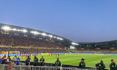 FC Nantes - SCO Angers (1-0) : Pas cuits les canaris !!!