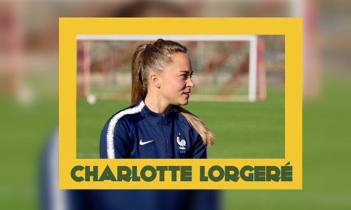 Charlotte Lorgeré signe à Nantes !