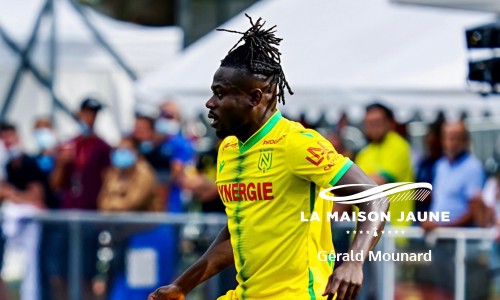 Lens-FCN (2-2) : Nantes accroché à Bollaert après un match à double sens