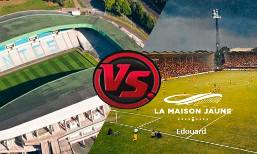 Face to Face : Episode 3 – Stade Marcel Saupin vs La Beaujoire Louis Fonteneau