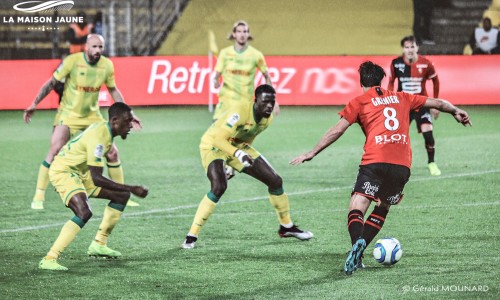 SRFC-FCN, J-1, Interview d'un supporter rennais