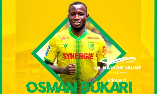 Osman Bukari, un énième transfert made in Bayat