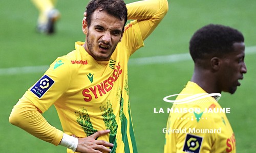 OM - FCN, J12 : Malgré Lafont, Nantes touche le fond