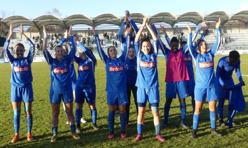 Football Féminin Yzeure Allier Auvergne : rendez-vous avec l’histoire