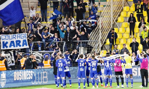 FCN - RCSA. L’œil du supporter strasbourgeois : "Les joueurs ont adhéré à la philosophie de Stéphan"