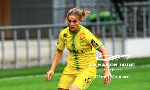 Dans le vestiaire J7 : FC Vendenheim – FC Nantes