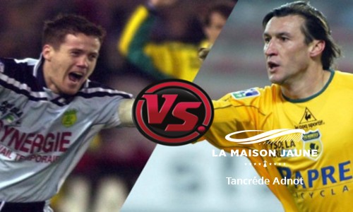 Face to Face : Episode 4 – FC Nantes 2001 vs FC Nantes 2004