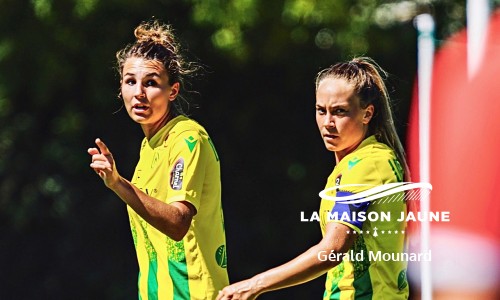 Dans le vestiaire, J6 : FC Nantes - Lille OSC