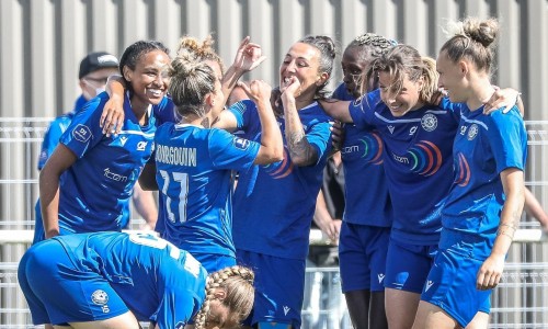 Soyaux, l’un des plus vieux clubs féminins de France