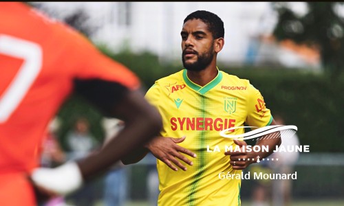 Nantes tient le barrage face à l'AS Monaco (1-1)