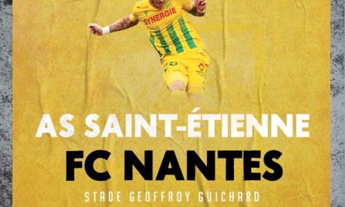 Dans le Vestiaire, J23 : un classique à enjeux pour Nantes et Saint-Étienne