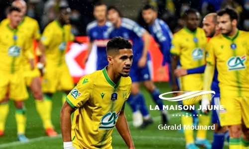 Nantes - Bastia (2-0) : l'aventure en coupe continue