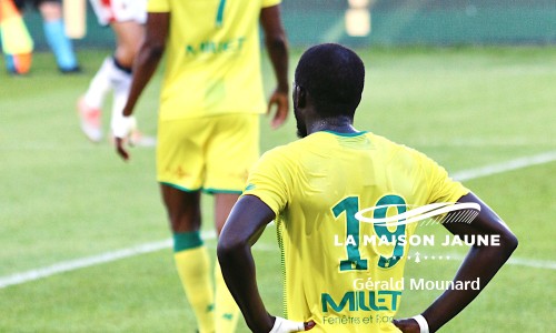 Amical : Nantes défait par Angers