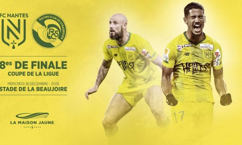 Nantes - Strasbourg : Non mais de toute façon...elle est nulle cette coupe