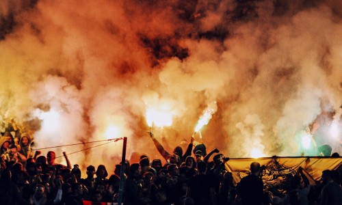FCN - ASSE, J-1, Interview d'un supporter stéphanois