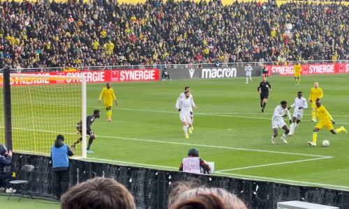 FCN-Clermont (1-2) : Il faisait froid à la Beaujoire