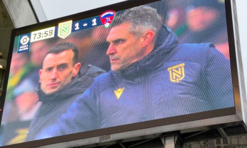 De quoi le FC Nantes version Gourvennec est-il le nom ?