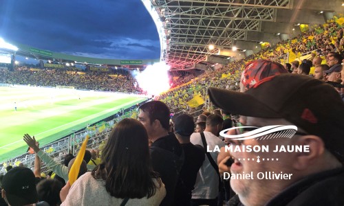FC Nantes - Olympique Lyonnais (0-0) : En progrès.