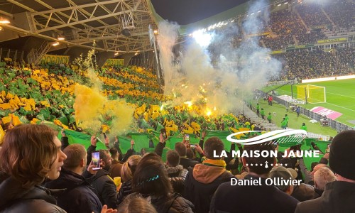 FC Nantes -Paris SG  0/2 : la défense c'est l'attaque...