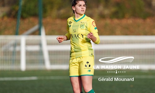 Dans le vestiaire, J13 : FC Nantes – VGA Saint-Maur