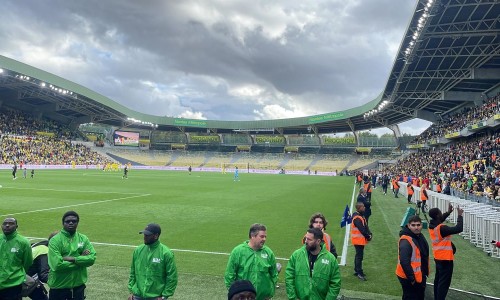 FC Nantes – Montpellier HSC 2/0 : Que la fête continue !!!
