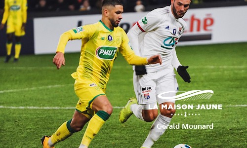Nantes-Nîmes (2-1 ) : Une première victoire dans la douleur