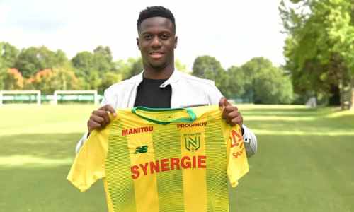 Bridge Ndilu, la bonne pioche du F.C Nantes ?