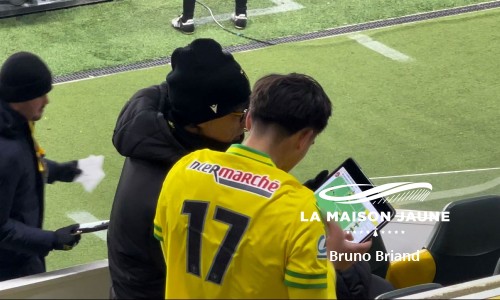 Le FC Nantes ne méritait pas cette mayennaise indigeste