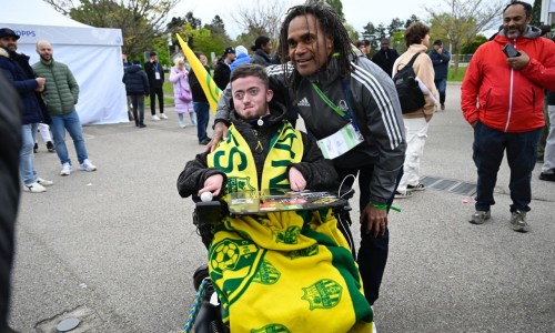 FC Nantes U19 : mon périple en Suisse