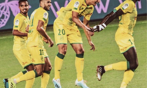 FCN - MHSC : Un sauveur nommé Touré