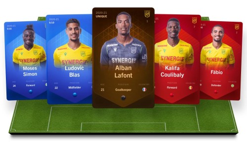 Sorare, le nouveau Fantasy Football