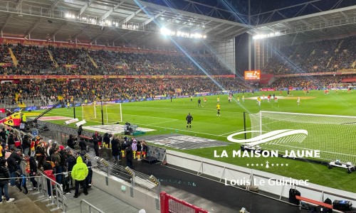 RC Lens - FC Nantes (4-0) : ne pas s'effondrer